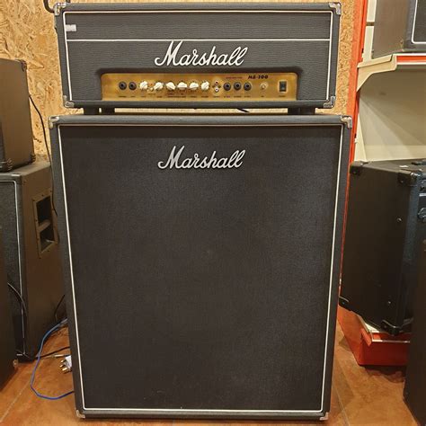 We did not find results for: Marshall MB-100 100w Amp Head & Cabinet Speaker Box Bass ...