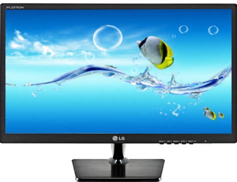 Lg E2042tc 20 Inch Led Backlit Lcd Monitor Price In India Buy Lg