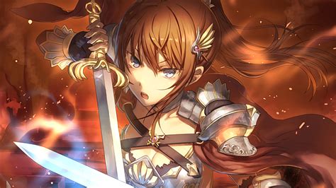 If you're in search of the best anime warrior wallpaper, you've come to the right place. Original HD Wallpaper | Background Image | 2240x1261 | ID:654098 - Wallpaper Abyss
