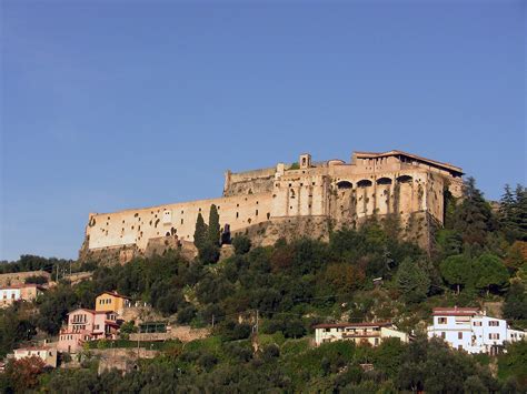 Castello Malaspina Di Massa Massa Massa Carrara