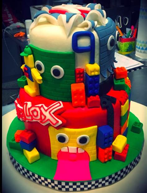 Duncan hines yellow cake mix is one of my favorite nostalgic treats of all time, but after having gone without eating. Pin by Adrienne & Co. Bakery on Little Boy Birthday Cakes | Roblox birthday cake, Boy birthday ...