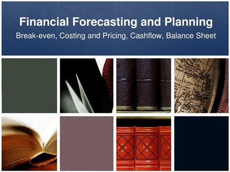 Ppt Financial Forecasting And Planning Powerpoint Presentation Free