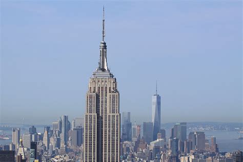 Quels Sont Les 10 Buildings Les Plus Hauts à New York ©new York