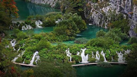 Plitvice Lakes National Park Lonely Planet Beautiful