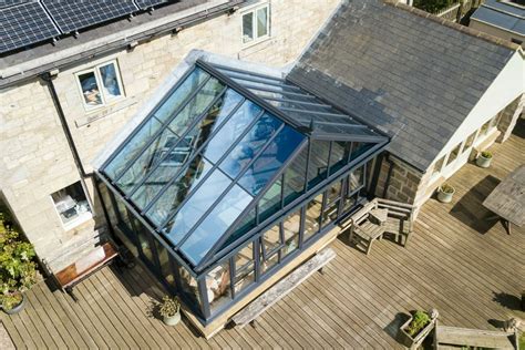 Glass Conservatory Roof Prices Glass Conservatory Roof Designs Uk