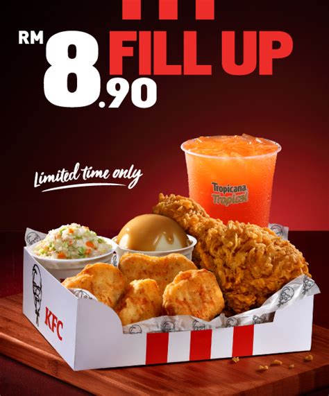 Valid in all kfc outlet except: Super Jimat Box - Dine-in Promotions | KFC Malaysia