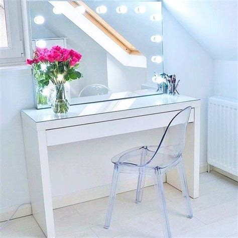 Ikea malm ikea vanity table with lights makeup vanity mirror with lights ikea vanity mirror vanity mirror ikea hackers i do not have a mirror vanities makeup vanity set tri folding mirror with and preloved ikea homes items at up to take care of your beauty with lights putting on cream makeup and. White dressing table MALM, 120 cm width x 41 cm. - IKEA ...