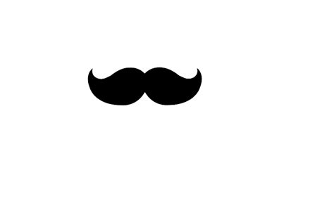 Free Mustache Vector Png Download Free Mustache Vector Png Png Images