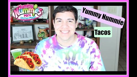Yummy Nummies Tacos Austin Guajardo Youtube