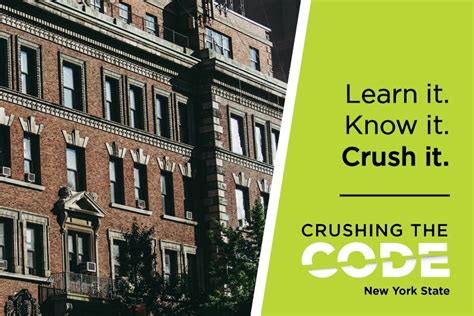 Crushing The Code New York State Commercial — Aia Buffalowny