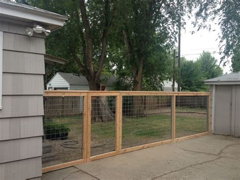 From scare tape to cannons to netting, we have the pest control solution for you. 10+ Best Hog Wire Fence Design and Ideas for Your Backyard