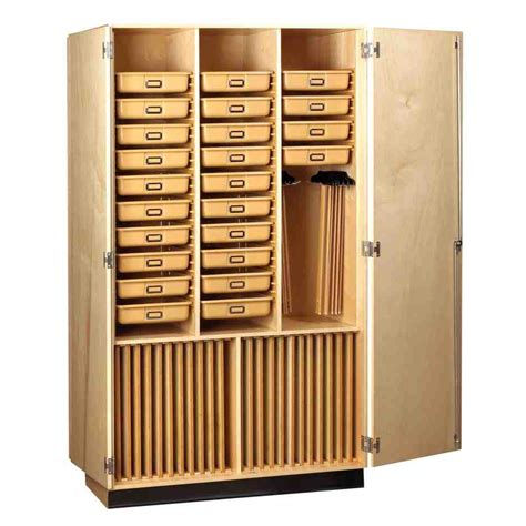 Art Supply Storage Cabinet - Home Furniture Design
