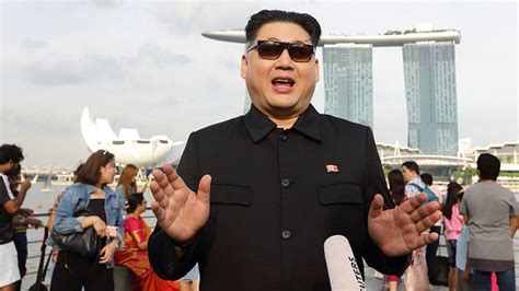 Vietnam Deports Kim Jong Un Impersonator Ahead Of Summit Bbc News