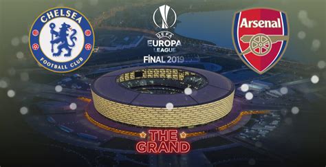 May 26, 2021 · europa league final 2021: Europa League Final 2019 - Arsenal vs Chelsea | Clapham ...