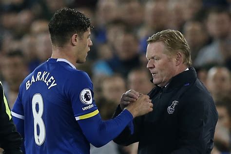 New barcelona head coach ronald koeman said this back in 2019 about fc barcelona during an interview. Ronald Koeman is 'pushing' Ross Barkley out of Everton ...