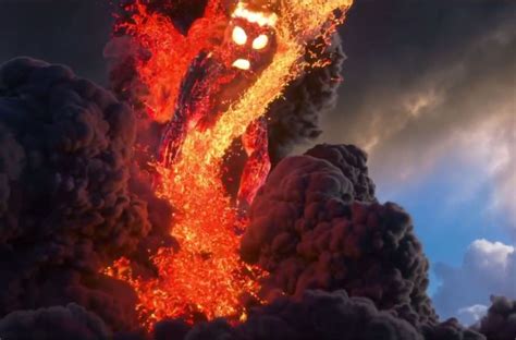Search results for lava monster. Disney releases MOANA trailer