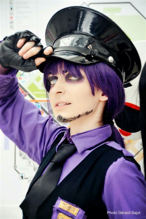 Draw the fun and easy way. Vincent cosplay | Fnaf cosplay, Fnaf, Cosplay