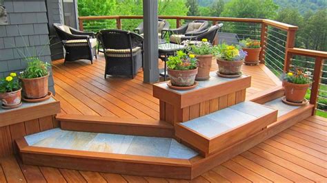 30 Wooden Terraces Amazing Design Ideas Youtube