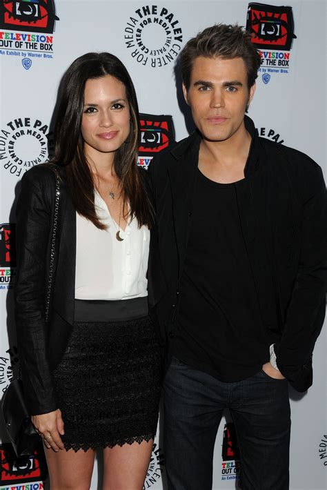Paul And Torrey Attended Tv Out Of The Box At Paley Center April 12th