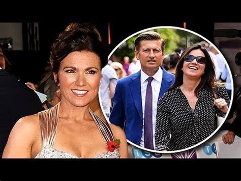 Good morning britain star susanna reid confirmed her romance with crystal palace chairman steve parish this afternoon. Susanna Reid Is Dating Crystal Palace Chairman Steve ...