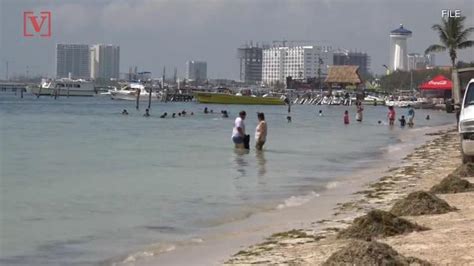 8 Bodies Found In Cancun Mexico Prompting Travel Warning