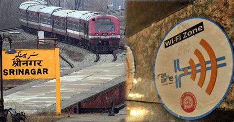 All 15 Kashmir Valley Railway Stations Including Srinagar Get