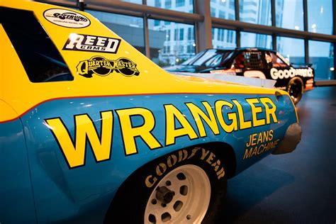 Since david did all the heavy lifting for the family win total. Leading the Pack on Glory Road | NASCAR Hall of Fame ...