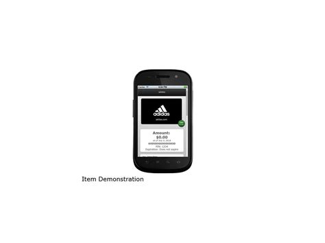 Once you have your adidas gift card, you can redeem the gift card either online at the location of the store or online from adidas.com. adidas $50 Gift Card (Email Delivery) - Newegg.com