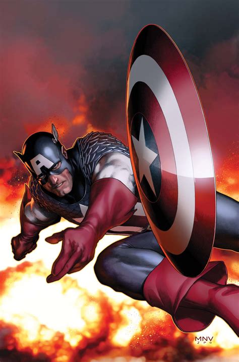 Captain America Wiki Héros Fandom
