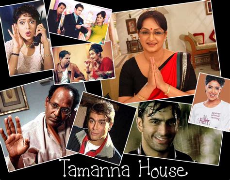 Tamanna House Suspense Thrilling Television Serial Episodes