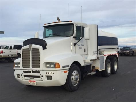 2000 Kenworth T600 For Sale 17 Used Trucks From 13000