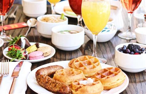 Your State's Best All-You-Can-Eat Brunch Spot For A Fantastic Feast