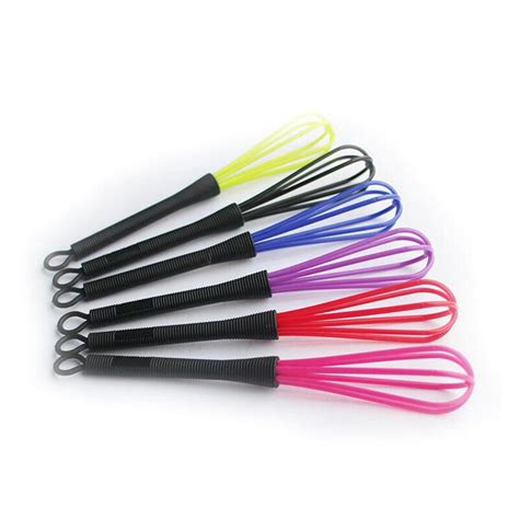 Find out how often you should colour your hair, the different dyeing methods & the best products the more you colour your hair, the more protein you are losing from each individual fibre, making your strands difficult to comb, style and maintain, with an. Plastic Barber Hairdressing Dye Cream Whisk Hair Color ...
