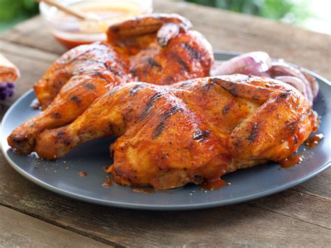 This method uses fat and medium heat to cook the chicken until it is golden brown on the outside. Chicken Bar B Que To Benefit Annual Community Day - THIS ...