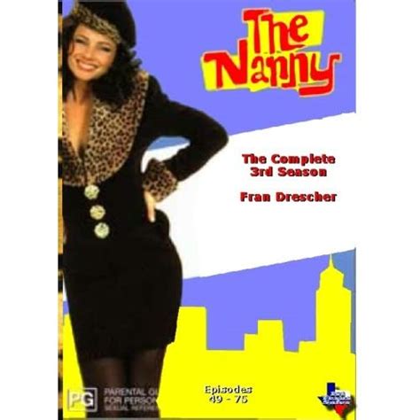 The Nanny Complete Season 3