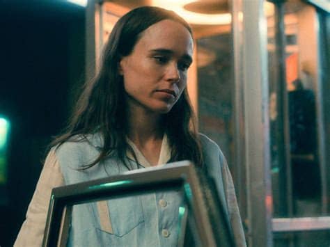 Stars celebrate Elliot Page after actor's transgender ...