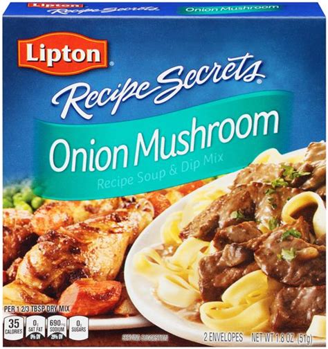 Jan 21, 2019 · this homemade dry onion soup mix is a simple blend of pantry ingredients that taste just like lipton onion soup mix. Lipton Recipe Secrets Onion Mushroom Recipe Soup & Dip Mix 2Ct | Hy-Vee Aisles Online Grocery ...