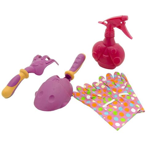 Check out our garden tool kit selection for the very best in unique or custom, handmade pieces from our tools shops. Ray Padula Kids Gardening Bag of Garden Tools-RP-KGGS-P ...