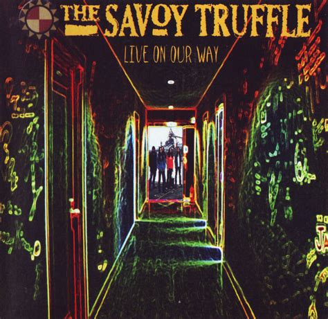 Blues Rock And Co The Savoy Truffle