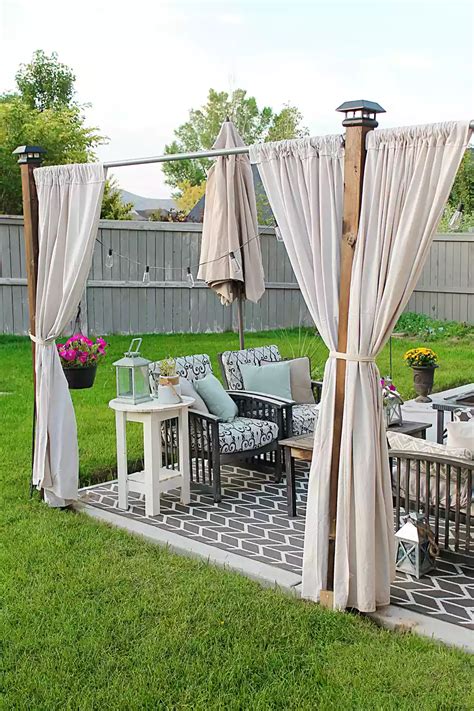 13 Landscaping Ideas For Creating Privacy In Your Yard Diy Privacy