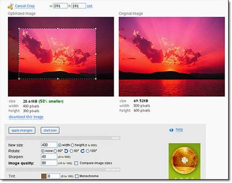 Online Image Resizing You Can Use Simple Image Resizer To Flickr