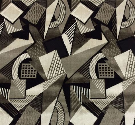Brown fabric gold coral fabric gold cotton fabric gold drapery fabric gold fabric gold gray fabric gold lintn fabric gold pink fafric gold upholstery fabric gold velvet gold vinyl gold white fabric graphic. LARSEN TOSHIBI BLACK WHITE GEOMETRIC VELVET UPHOLSTERY ...