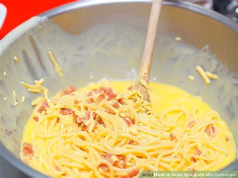 Spaghetti Alla Carbonara Wiki