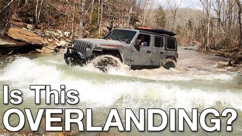 Epic Weekend Exploring The Ozarks Is This Overlanding YouTube