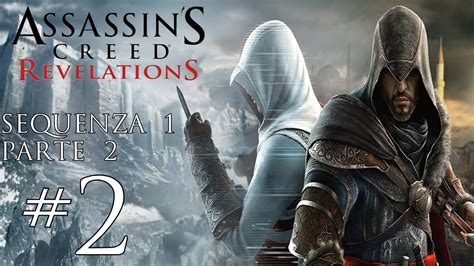 Assassin S Creed Revelations Ita Sequenza Trova Il Tuo