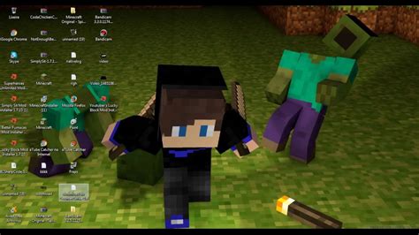 This video shows how to install forge mods. Como Baixar e Instalar Mods No Minecraft SEM FORGE - YouTube