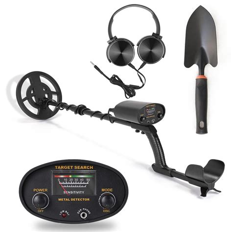 Gt6100 Portable Easy Installation Underground Metal Detector High