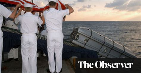 I Want To Be Buried At Sea Ethical And Green Living The Guardian