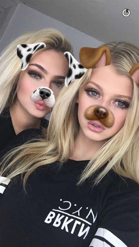 35 Ideas De Fotos Para Inspirarte En Snapchat Snapchat Girls Loren