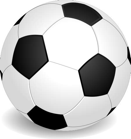 How to draw 3d soccer ball with graphite pencil and black marker. How To Draw A Soccer Ball Step By Step - ClipArt Best
